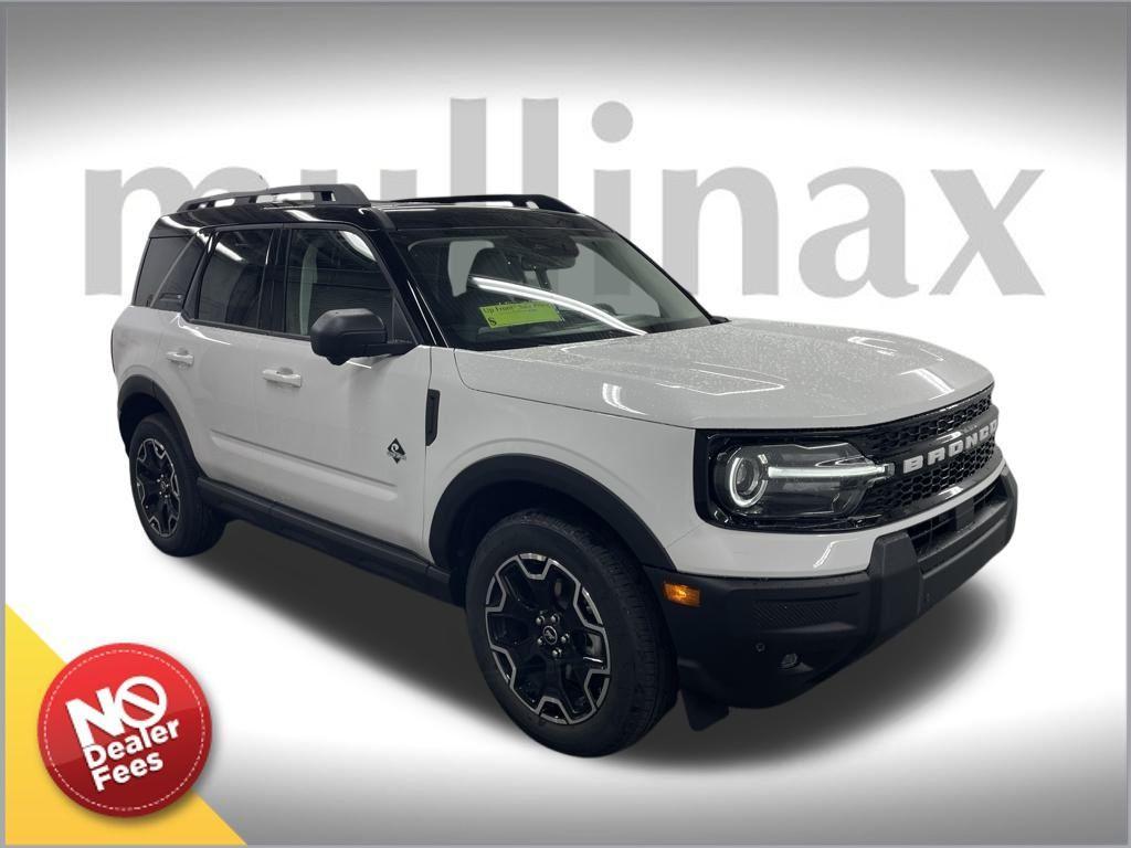 new 2025 Ford Bronco Sport car, priced at $36,085