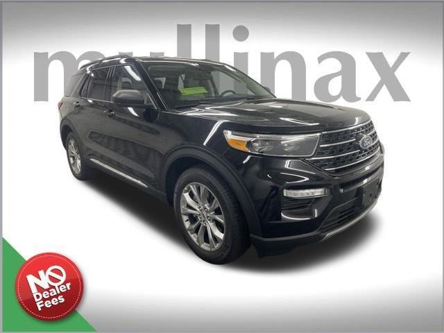 new 2024 Ford Explorer car, priced at $40,900