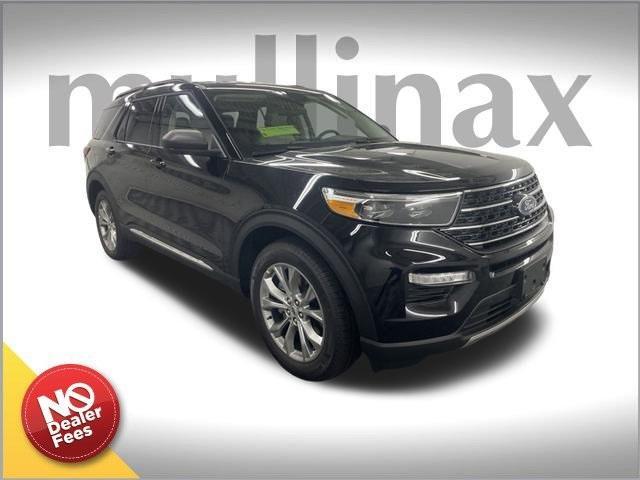 new 2024 Ford Explorer car, priced at $45,246