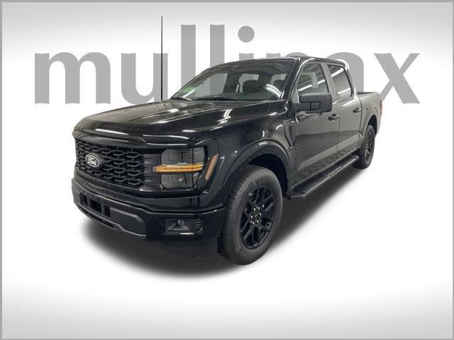 new 2024 Ford F-150 car, priced at $43,753