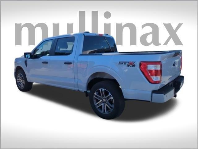 used 2021 Ford F-150 car, priced at $34,590