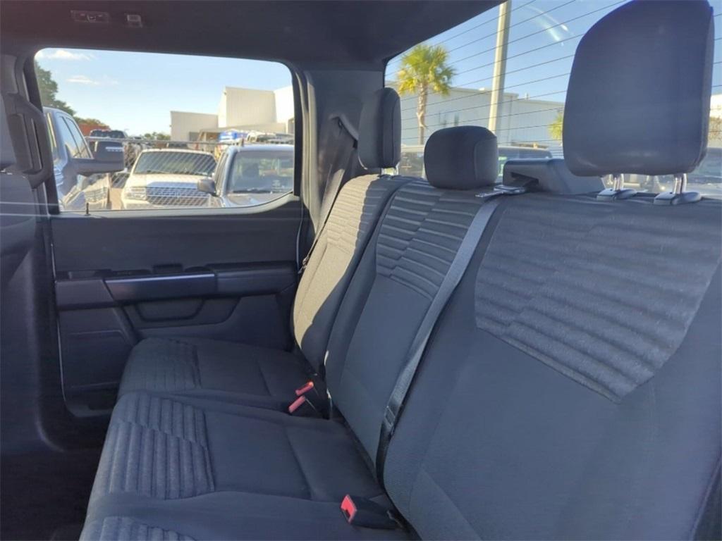 used 2021 Ford F-150 car, priced at $34,590