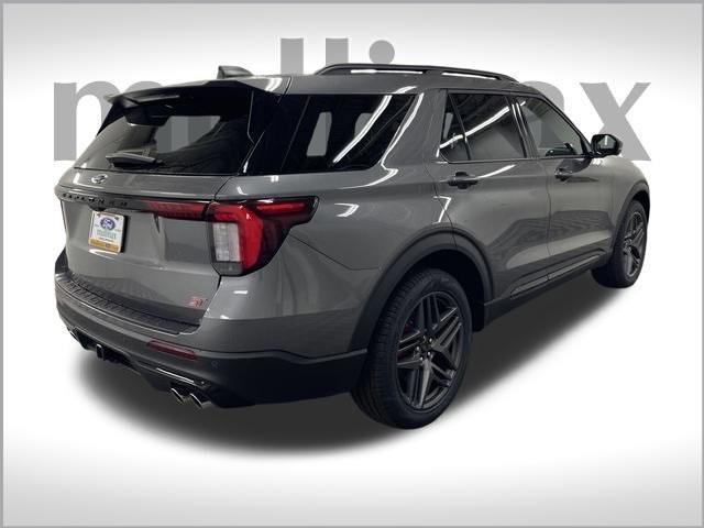 new 2025 Ford Explorer car, priced at $55,877