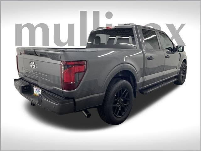 new 2024 Ford F-150 car, priced at $45,020