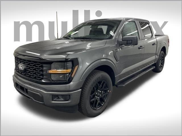 new 2024 Ford F-150 car, priced at $45,020