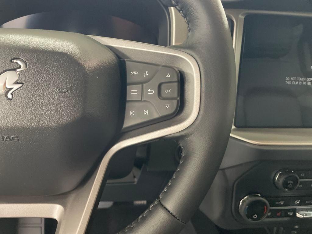 new 2025 Ford Bronco car, priced at $52,413