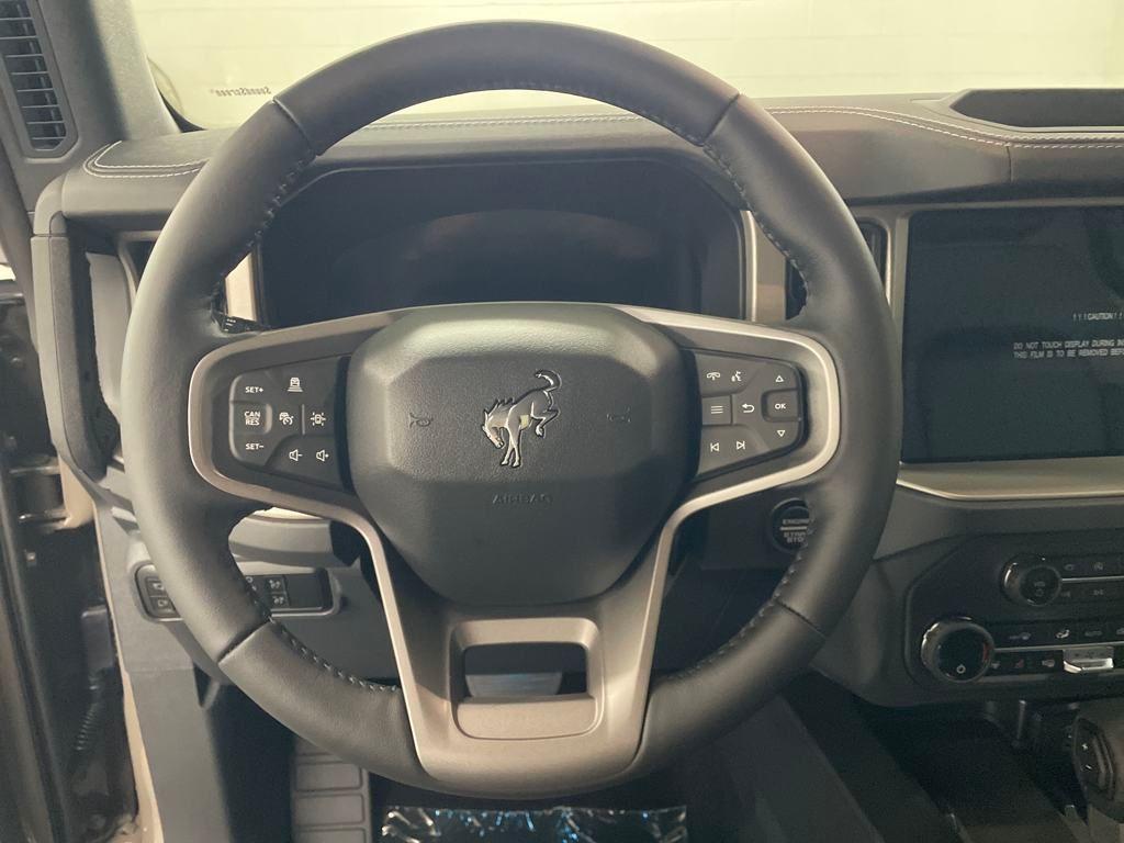 new 2025 Ford Bronco car, priced at $52,413