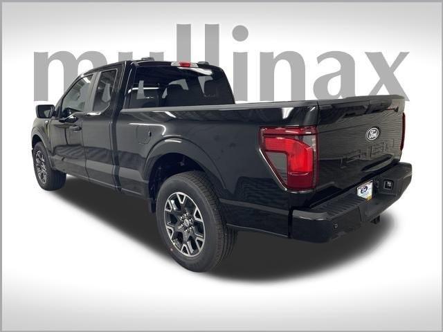 new 2024 Ford F-150 car, priced at $41,424