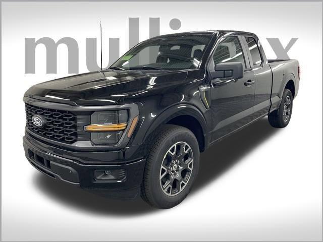 new 2024 Ford F-150 car, priced at $41,424