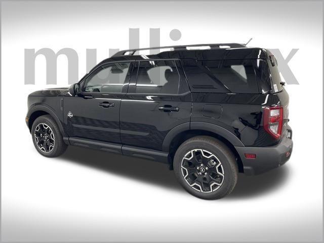new 2025 Ford Bronco Sport car, priced at $36,019