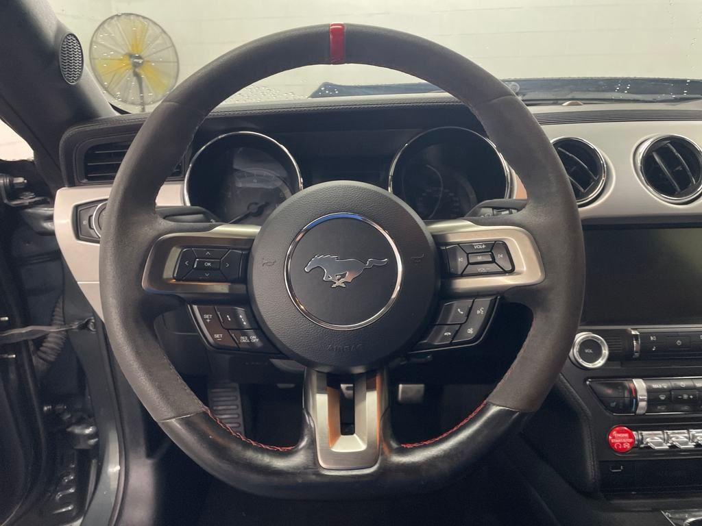 used 2015 Ford Mustang car, priced at $29,400