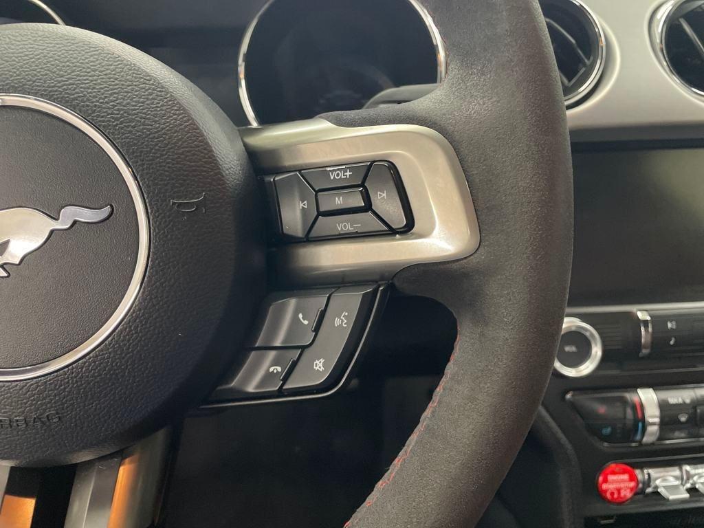 used 2015 Ford Mustang car, priced at $29,400