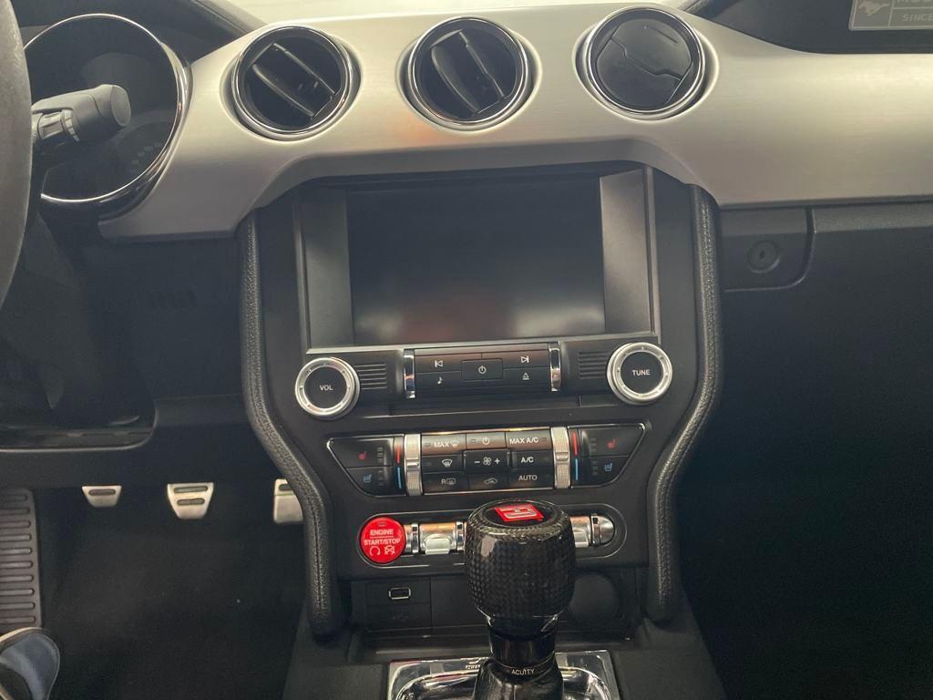 used 2015 Ford Mustang car, priced at $29,400