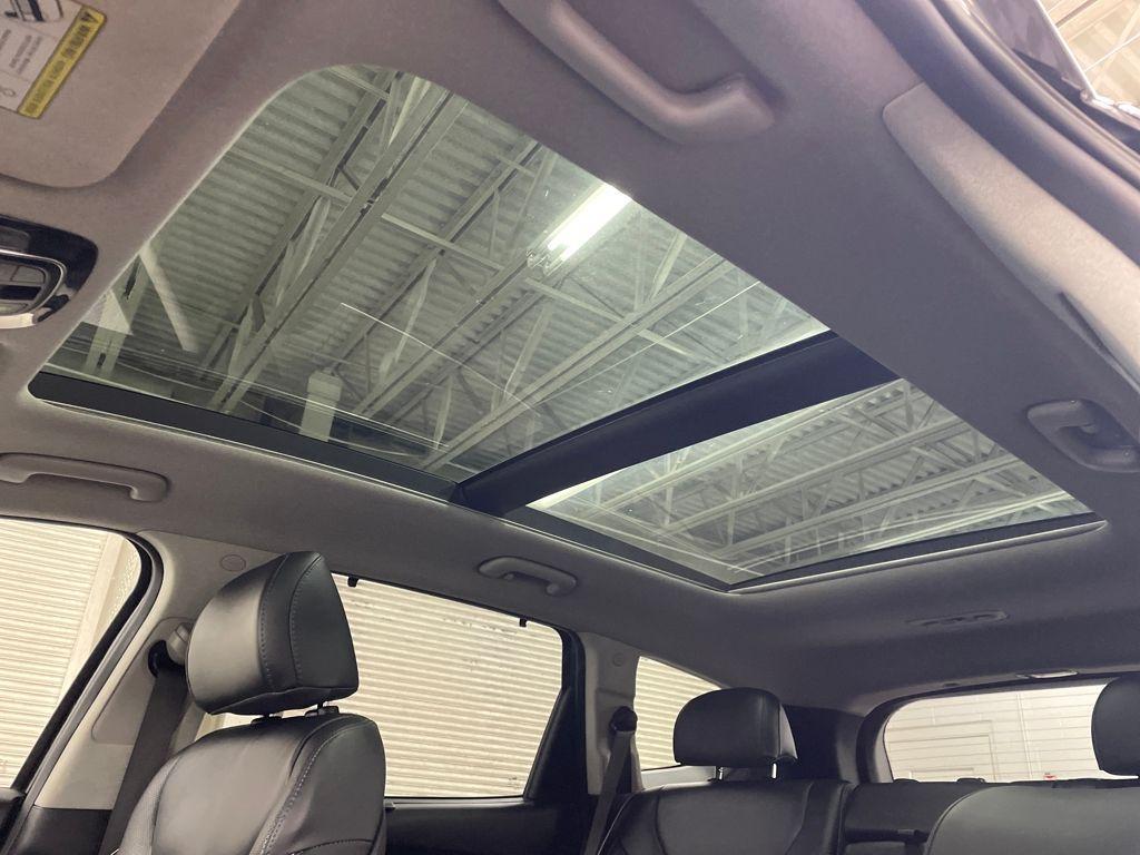 used 2021 Hyundai Santa Fe car, priced at $21,250