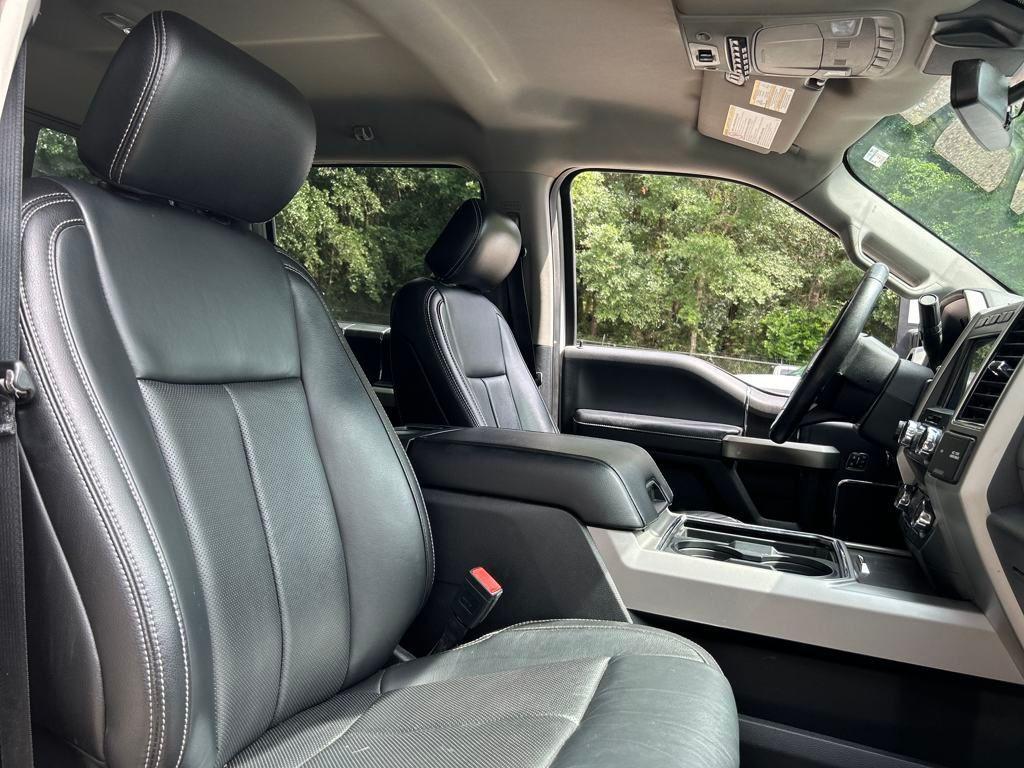 used 2020 Ford F-250 car, priced at $52,990