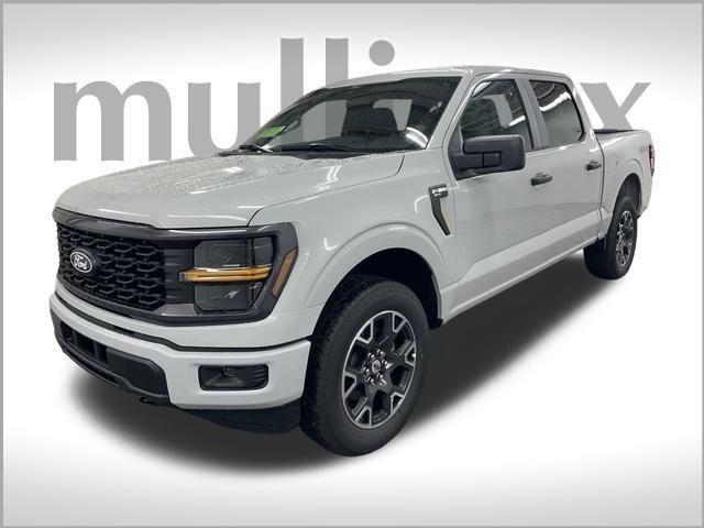 new 2024 Ford F-150 car, priced at $47,359