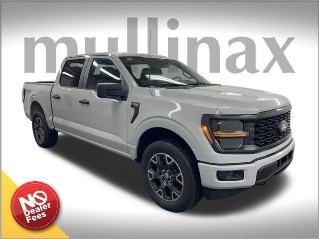 new 2024 Ford F-150 car, priced at $47,359