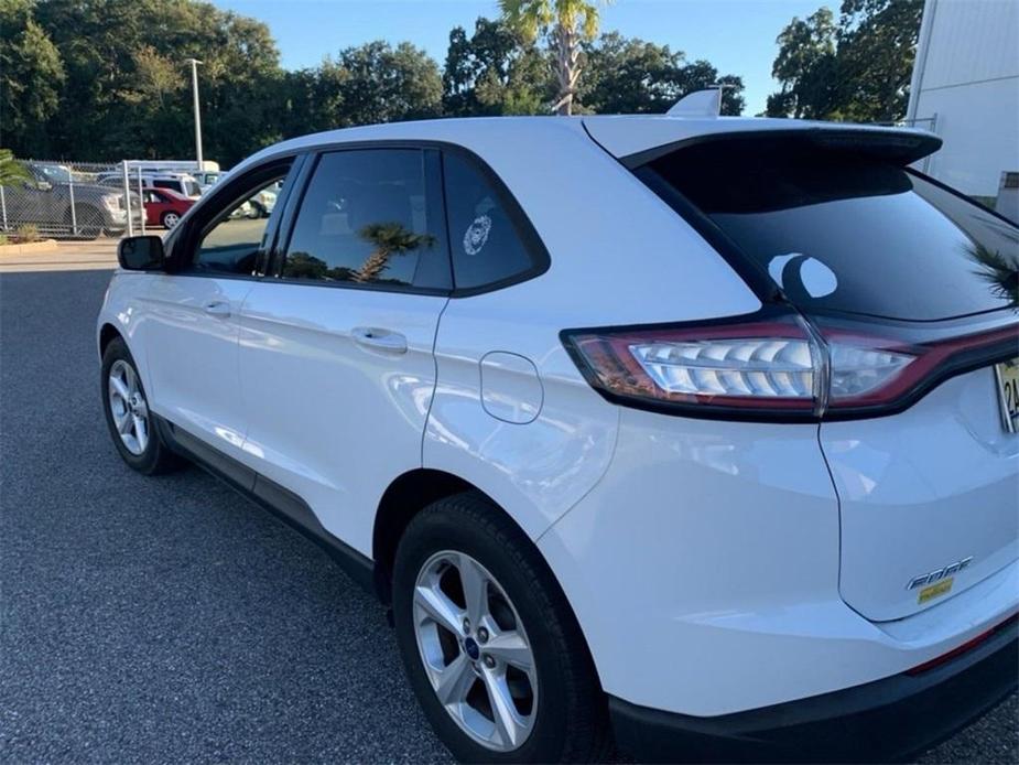 used 2018 Ford Edge car, priced at $16,700