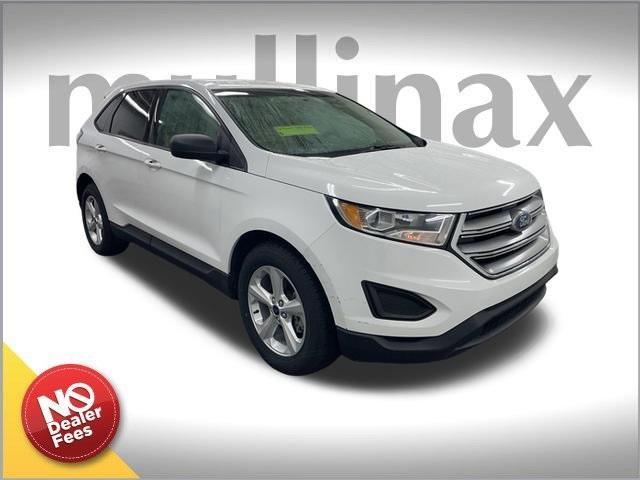 used 2018 Ford Edge car, priced at $15,990