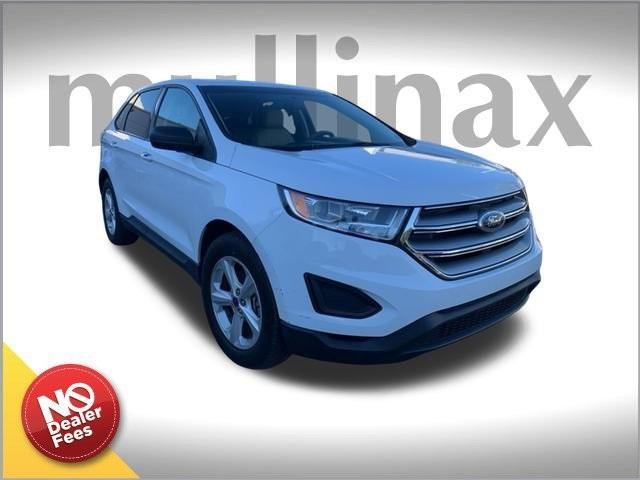 used 2018 Ford Edge car, priced at $16,700