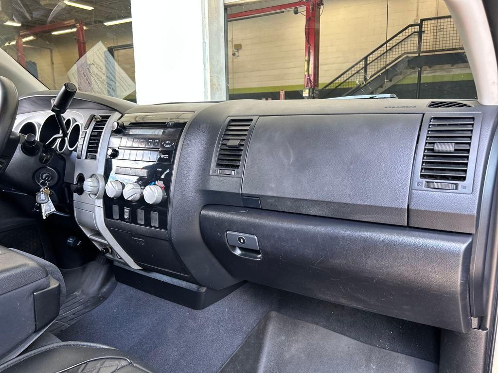 used 2008 Toyota Tundra car, priced at $12,500