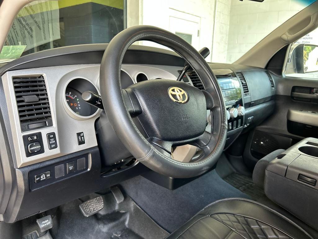 used 2008 Toyota Tundra car, priced at $12,500