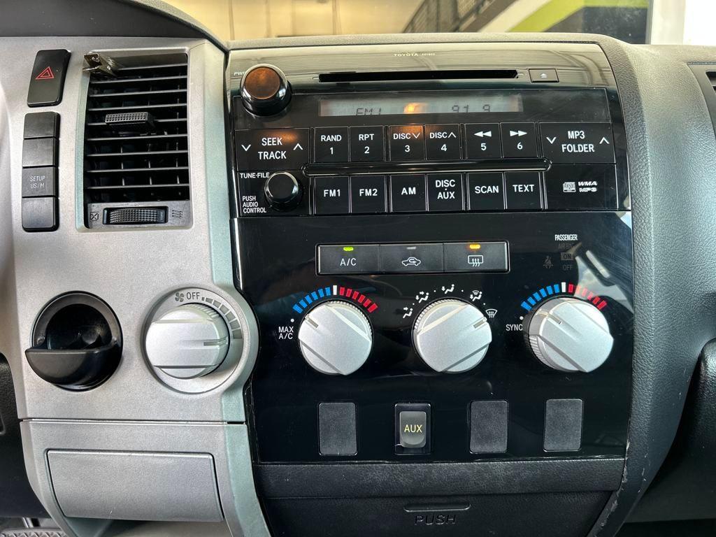 used 2008 Toyota Tundra car, priced at $12,500