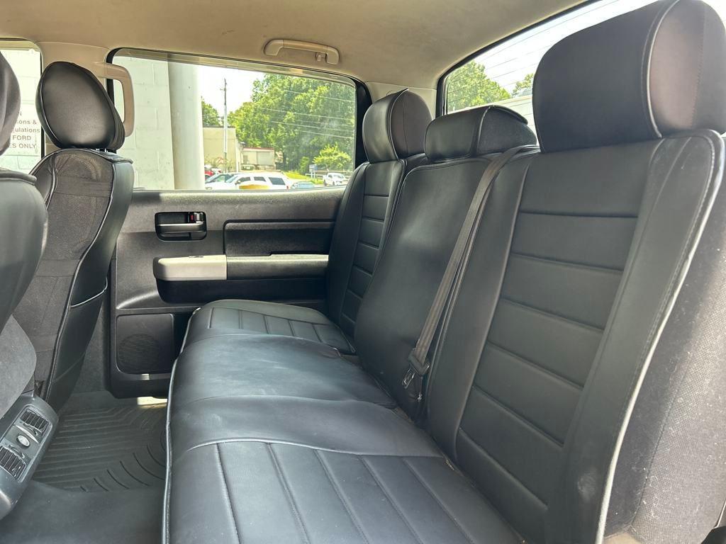 used 2008 Toyota Tundra car, priced at $12,500