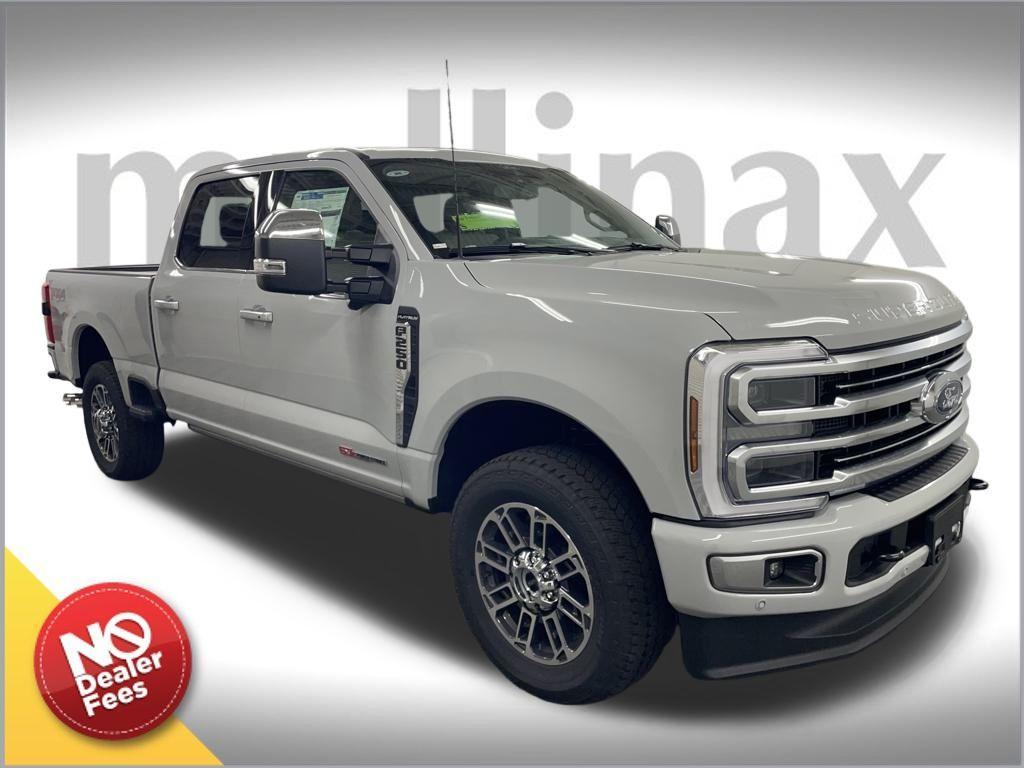 new 2026 Ford F-250 car, priced at $98,274