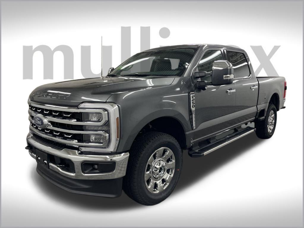 new 2025 Ford F-250 car, priced at $65,881