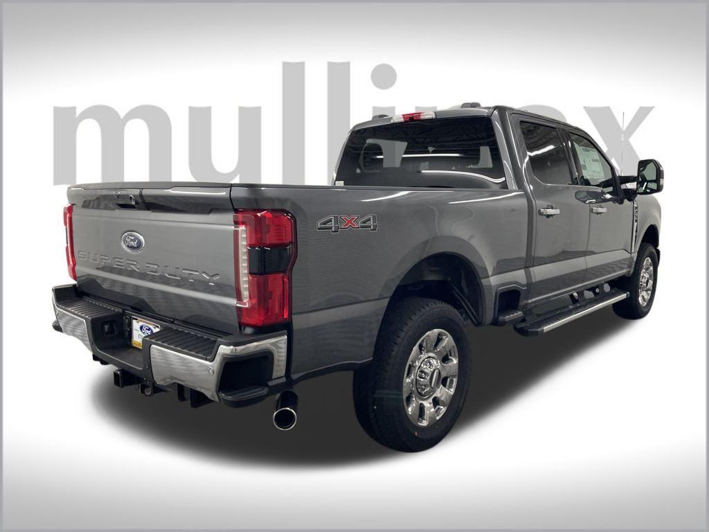 new 2025 Ford F-250 car, priced at $65,881
