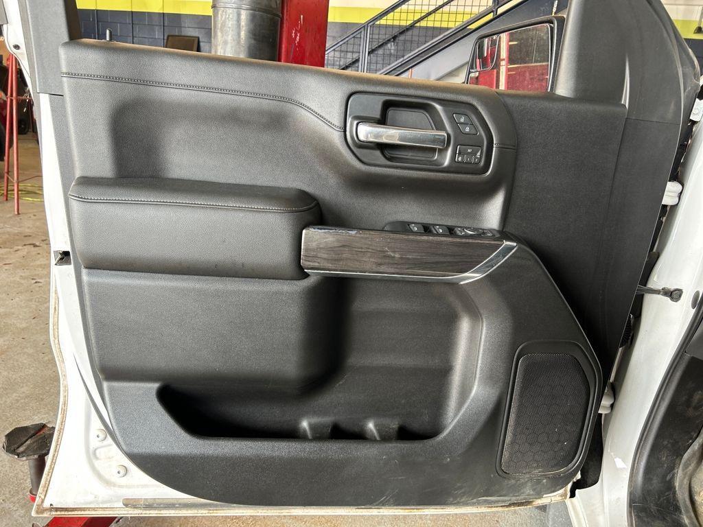 used 2019 Chevrolet Silverado 1500 car, priced at $36,500