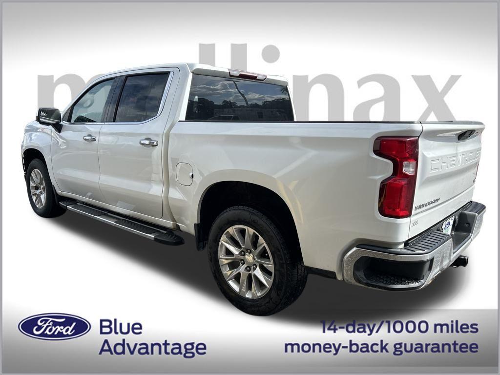 used 2019 Chevrolet Silverado 1500 car, priced at $36,500