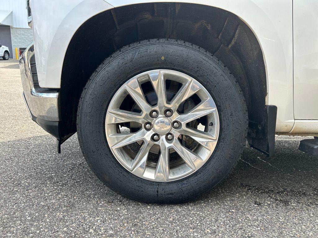 used 2019 Chevrolet Silverado 1500 car, priced at $36,500