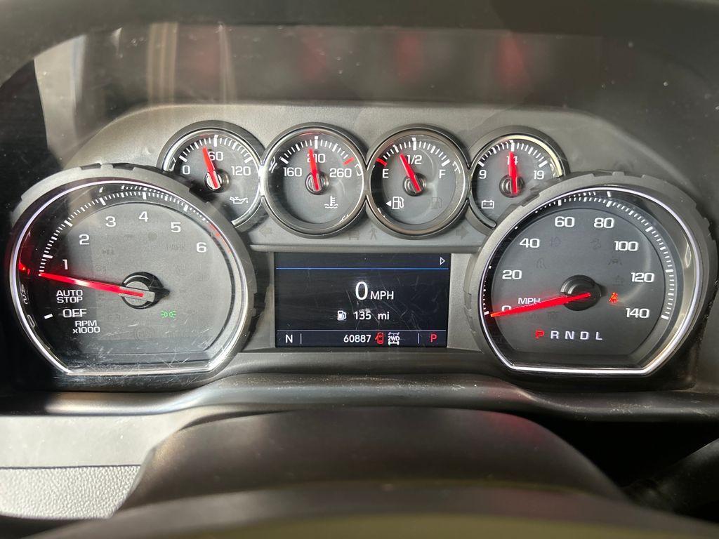 used 2019 Chevrolet Silverado 1500 car, priced at $36,500