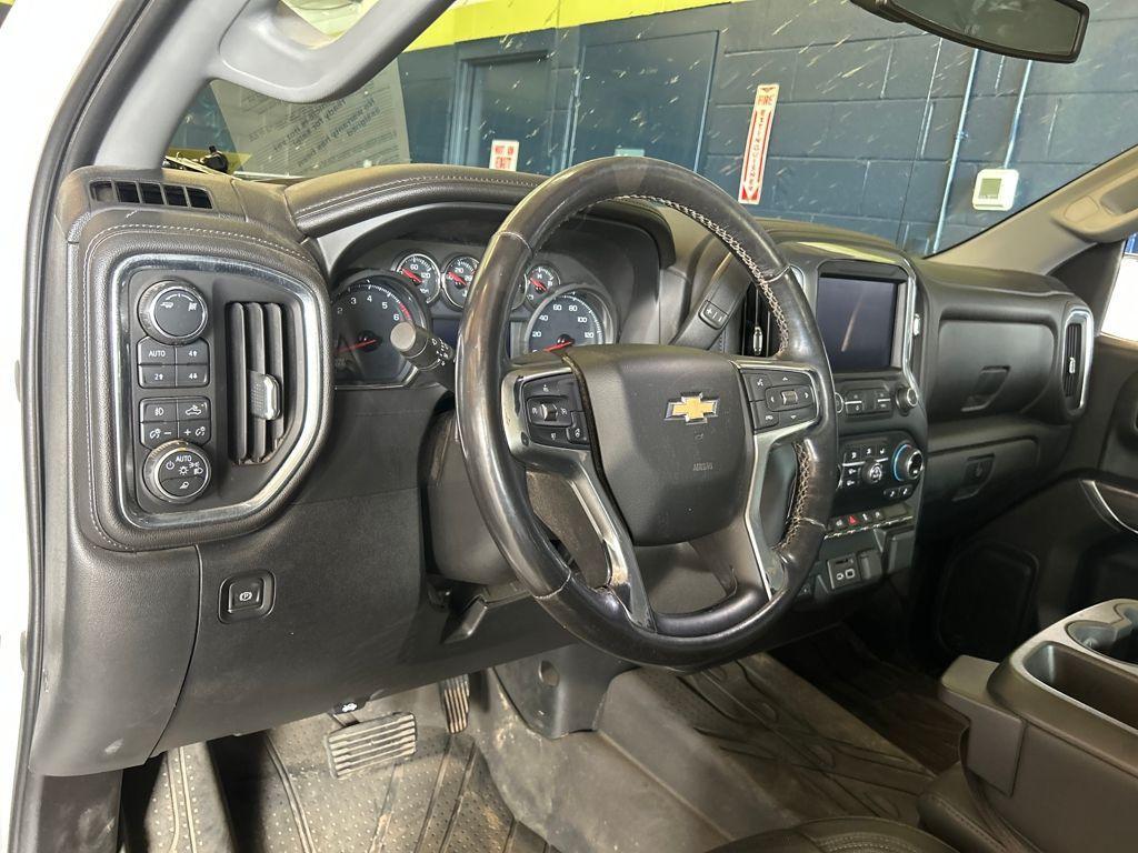used 2019 Chevrolet Silverado 1500 car, priced at $36,500