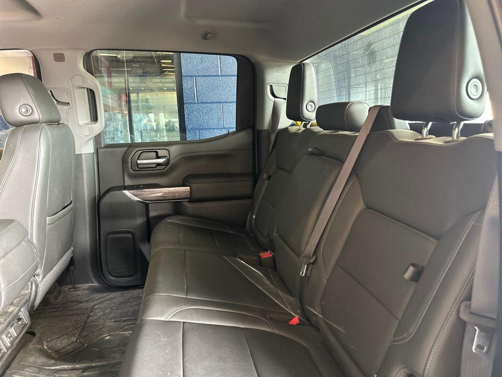 used 2019 Chevrolet Silverado 1500 car, priced at $36,500