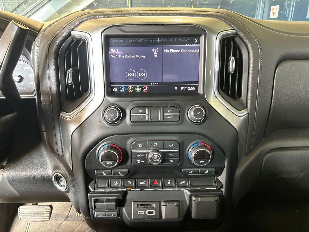 used 2019 Chevrolet Silverado 1500 car, priced at $36,500