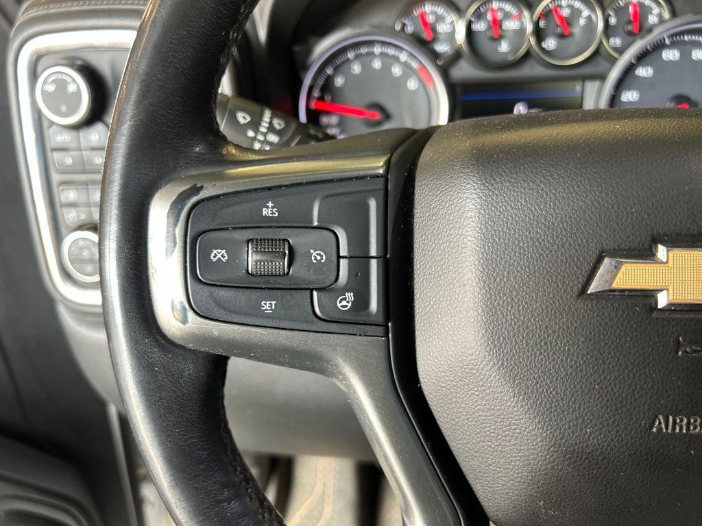used 2019 Chevrolet Silverado 1500 car, priced at $36,500