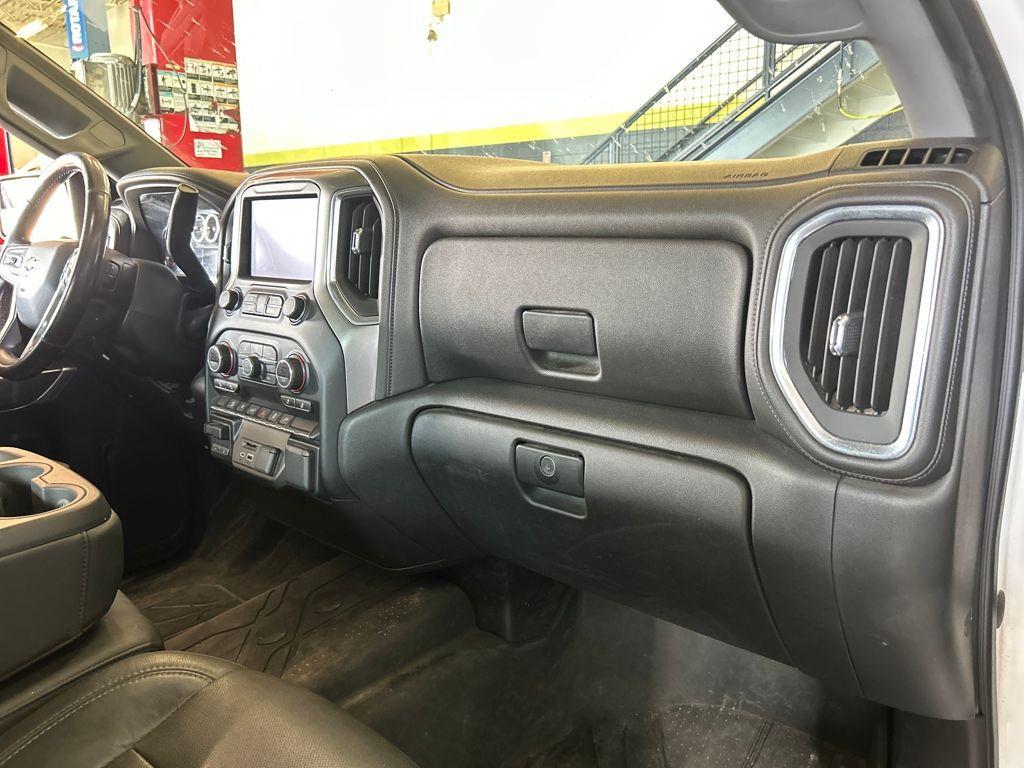 used 2019 Chevrolet Silverado 1500 car, priced at $36,500