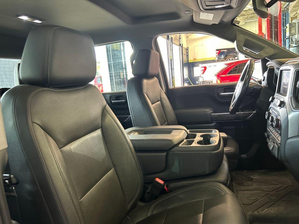 used 2019 Chevrolet Silverado 1500 car, priced at $36,500