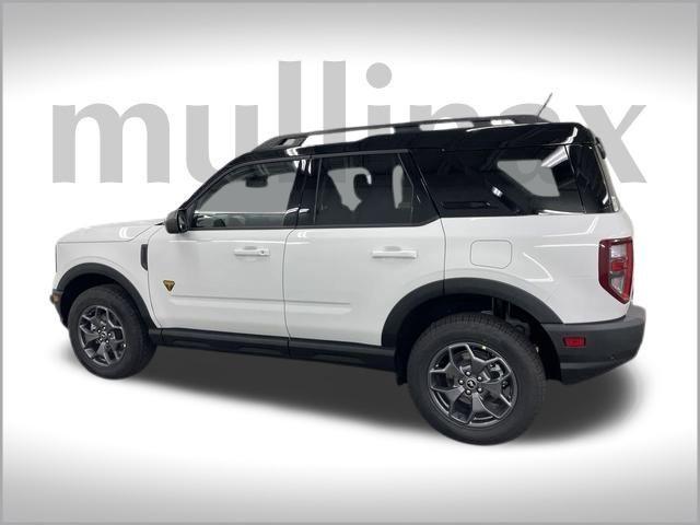 new 2024 Ford Bronco Sport car, priced at $38,208