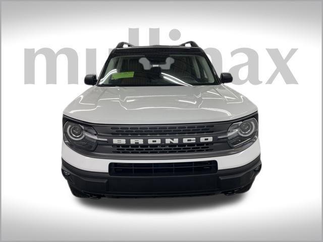 new 2024 Ford Bronco Sport car, priced at $38,208