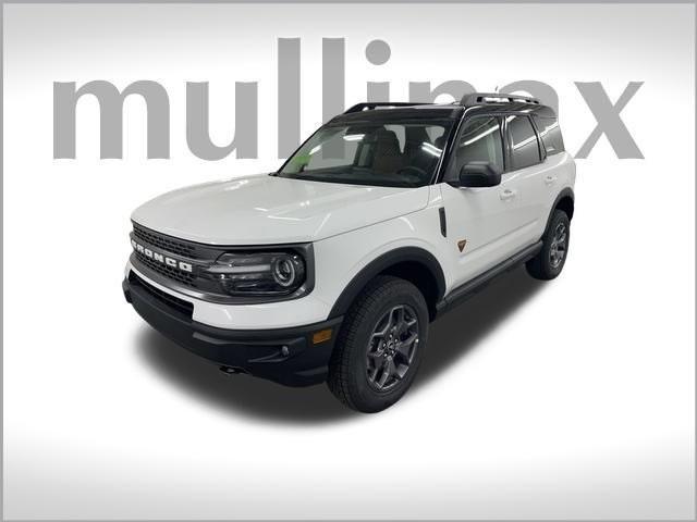 new 2024 Ford Bronco Sport car, priced at $40,642