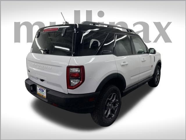 new 2024 Ford Bronco Sport car, priced at $40,143