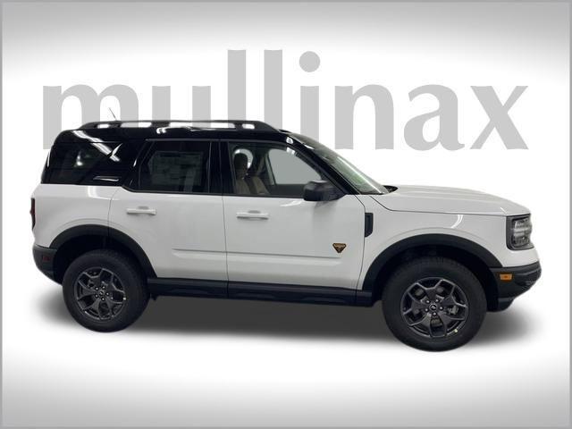 new 2024 Ford Bronco Sport car, priced at $38,208