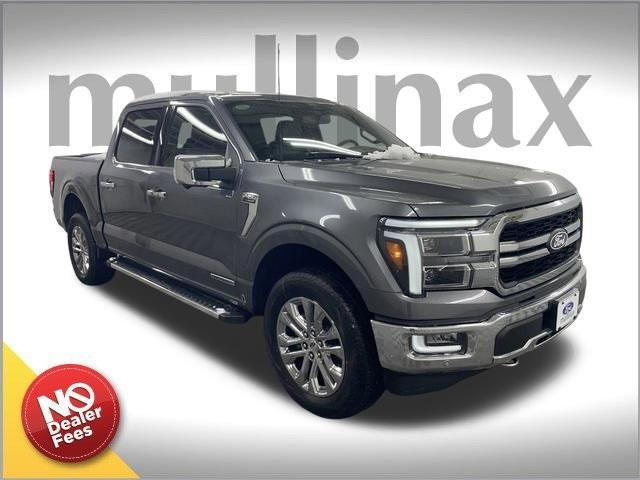 new 2024 Ford F-150 car, priced at $60,659