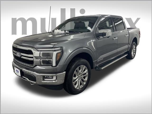 new 2024 Ford F-150 car, priced at $60,659