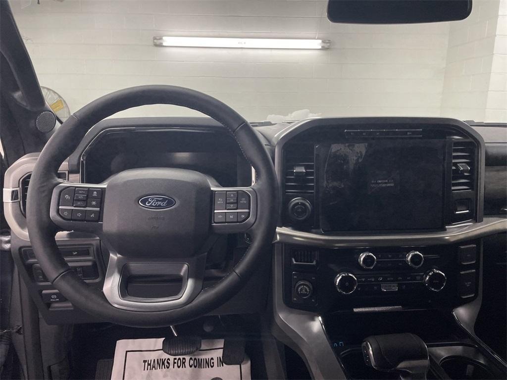 new 2024 Ford F-150 car, priced at $60,659