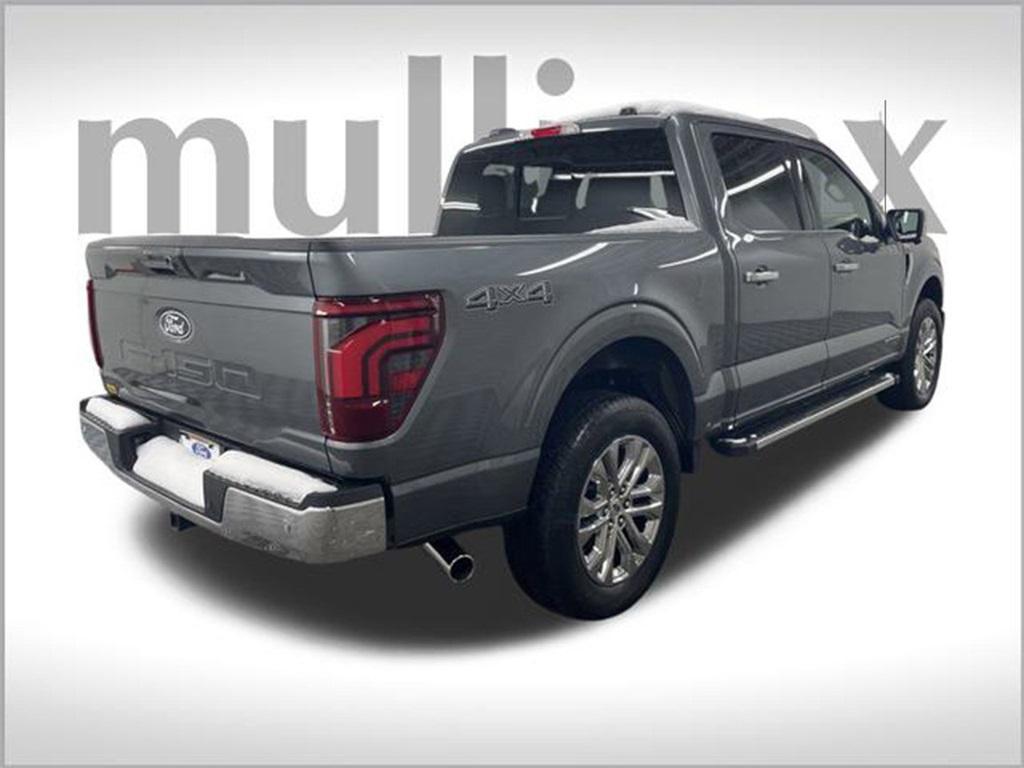 new 2024 Ford F-150 car, priced at $60,659